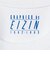 【別注】＜EIZIN SUZUKI＞ALBERT'S BURGER プリント Tシャツ