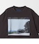 【別注】＜EIZIN SUZUKI＞DELIVERY VAN プリント Tシャツ