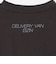 【別注】＜EIZIN SUZUKI＞DELIVERY VAN プリント Tシャツ