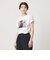 ＜TRICOMER＞UNE FEMME プリントTシャツ