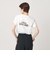 ＜TRICOMER＞UNE FEMME プリントTシャツ