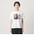 ＜TRICOMER＞UNE FEMME プリントTシャツ