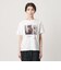 ＜TRICOMER＞UNE FEMME プリントTシャツ
