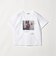 ＜TRICOMER＞UNE FEMME プリントTシャツ