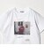 ＜TRICOMER＞UNE FEMME プリントTシャツ