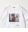 ＜TRICOMER＞UNE FEMME プリントTシャツ