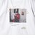 ＜TRICOMER＞UNE FEMME プリントTシャツ