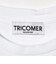 ＜TRICOMER＞UNE FEMME プリントTシャツ