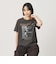 ＜TRICOMER＞VOYAGE プリントTシャツ
