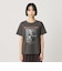 ＜TRICOMER＞VOYAGE プリントTシャツ