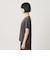 ＜TRICOMER＞VOYAGE プリントTシャツ