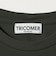 ＜TRICOMER＞VOYAGE プリントTシャツ