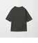 ギザ ガーメントダイ クロップド Tシャツ