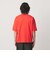 ギザ ガーメントダイ クロップド Tシャツ