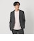東レ/TORAY COOL-TEX ジャケット ウォッシャブル 接触冷感 吸水速乾 ストレッチ セットアップ対応可能