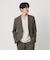 東レ/TORAY COOL-TEX ジャケット ウォッシャブル 接触冷感 吸水速乾 ストレッチ セットアップ対応可能