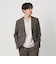 東レ/TORAY COOL-TEX ジャケット ウォッシャブル 接触冷感 吸水速乾 ストレッチ セットアップ対応可能