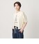 【WEB限定 Wardrobe DAILY MINIMAL】ハーフスリーブ シアーカーディガン ウォッシャブル