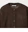 【WEB限定 Wardrobe DAILY MINIMAL】ハーフスリーブ シアーカーディガン ウォッシャブル
