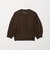 【WEB限定 Wardrobe DAILY MINIMAL】ハーフスリーブ シアーカーディガン ウォッシャブル
