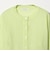 【WEB限定 Wardrobe DAILY MINIMAL】ハーフスリーブ シアーカーディガン ウォッシャブル