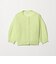 【WEB限定 Wardrobe DAILY MINIMAL】ハーフスリーブ シアーカーディガン ウォッシャブル