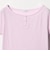 ポリエステルコットン ヘンリーネックTシャツ