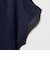 ポリエステルコットン ヘンリーネックTシャツ