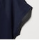 ポリエステルコットン ヘンリーネックTシャツ