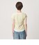 ヘンリーネック レイヤード Tシャツ