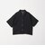 ポリエステル メッシュ ショートスリーブシャツ