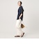 【WEB限定 Wardrobe DAILY MINIMAL】レース イージーパンツ ウォッシャブル