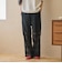 【WEB限定 Wardrobe DAILY MINIMAL】レース イージーパンツ ウォッシャブル