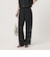 【WEB限定 Wardrobe DAILY MINIMAL】レース イージーパンツ ウォッシャブル