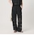 【WEB限定 Wardrobe DAILY MINIMAL】レース イージーパンツ ウォッシャブル