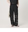 【WEB限定 Wardrobe DAILY MINIMAL】レース イージーパンツ ウォッシャブル