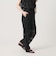 【WEB限定 Wardrobe DAILY MINIMAL】レース イージーパンツ ウォッシャブル