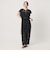 【WEB限定 Wardrobe DAILY MINIMAL】レース イージーパンツ ウォッシャブル