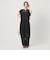 【WEB限定 Wardrobe DAILY MINIMAL】レース イージーパンツ ウォッシャブル