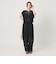 【WEB限定 Wardrobe DAILY MINIMAL】レース イージーパンツ ウォッシャブル