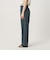 【WEB限定 Wardrobe DAILY MINIMAL】レース イージーパンツ ウォッシャブル