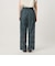 【WEB限定 Wardrobe DAILY MINIMAL】レース イージーパンツ ウォッシャブル