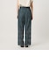 【WEB限定 Wardrobe DAILY MINIMAL】レース イージーパンツ ウォッシャブル
