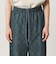 【WEB限定 Wardrobe DAILY MINIMAL】レース イージーパンツ ウォッシャブル