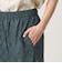 【WEB限定 Wardrobe DAILY MINIMAL】レース イージーパンツ ウォッシャブル