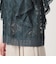 【WEB限定 Wardrobe DAILY MINIMAL】レース 2WAYブラウス ウォッシャブル