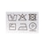 HI-LINE グロッシー ギザ 3B ニット ポロシャツ ウォッシャブル
