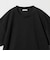 リネン テクスチャード クルーネック Tシャツ
