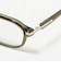 ＜MUUT＞EMBER/ファッショングラス