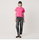 ＜NICE WEATHER＞ソリッド ショートスリーブ Tシャツ